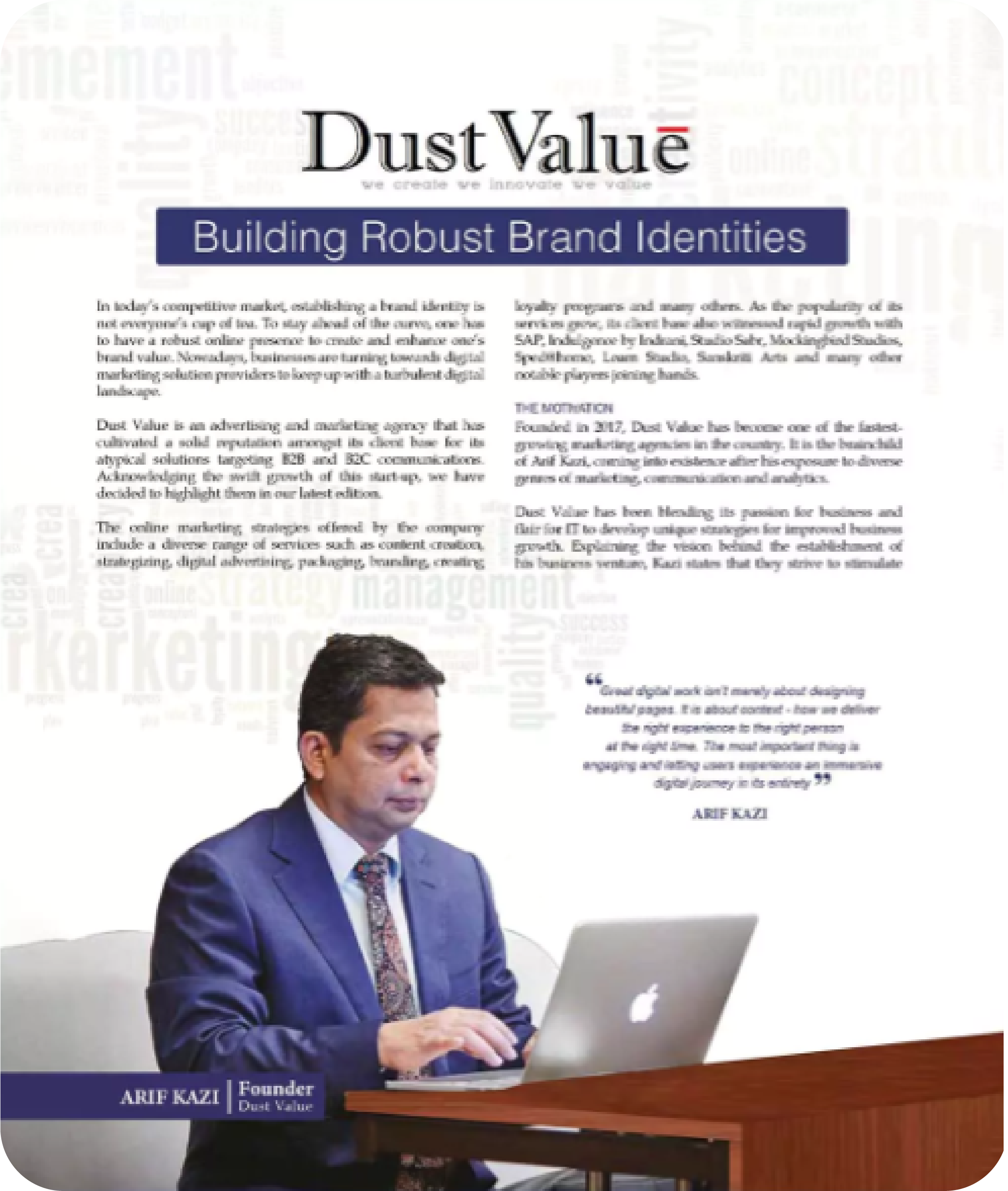 Innovative Zone Page 1